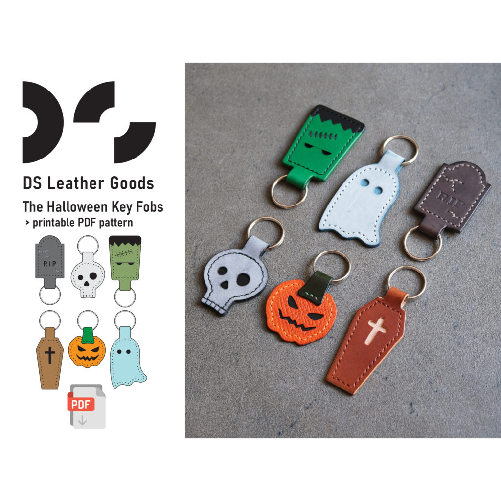 HalloweenKeyfobs-1